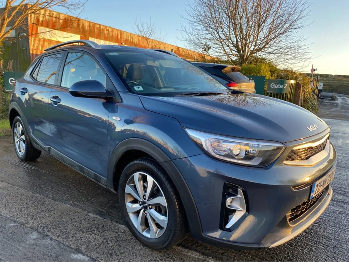 Kia Stonic 1.0 K2 PE Petrol  deposit Taken - Image 2