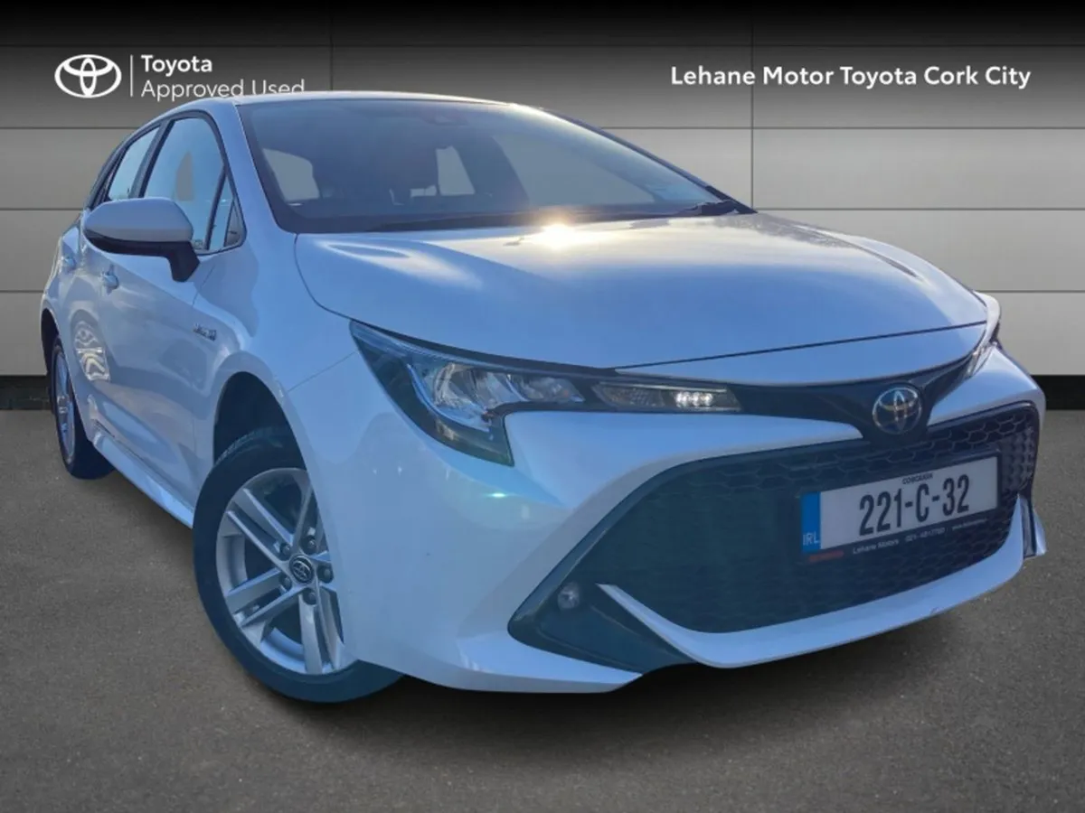 Toyota Corolla Hybrid Luna H/B 4DR Auto - Image 1