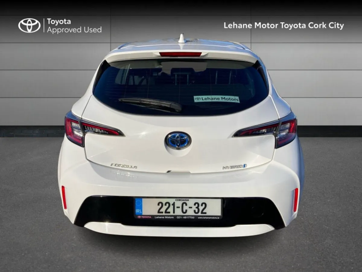 Toyota Corolla Hybrid Luna H/B 4DR Auto - Image 4