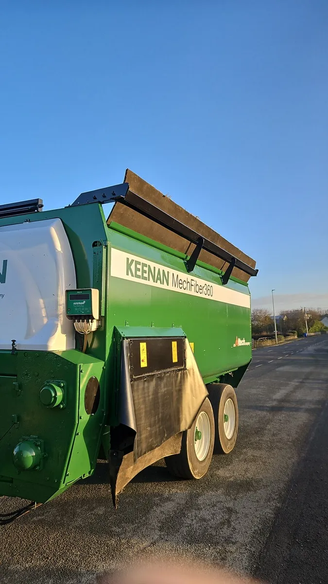 Keenan diet feeder - Image 1
