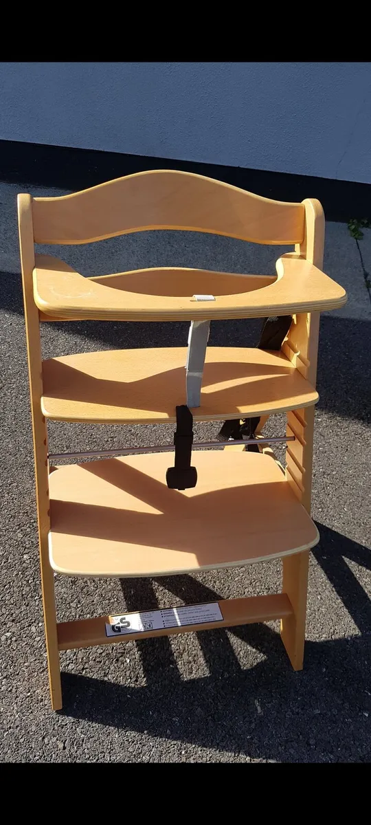 Kids high chair for sale - Image 1