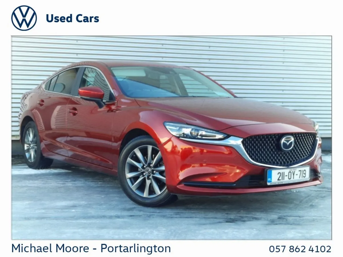 Mazda 6 2.0p 4DR (145ps) Gs-l - Image 1