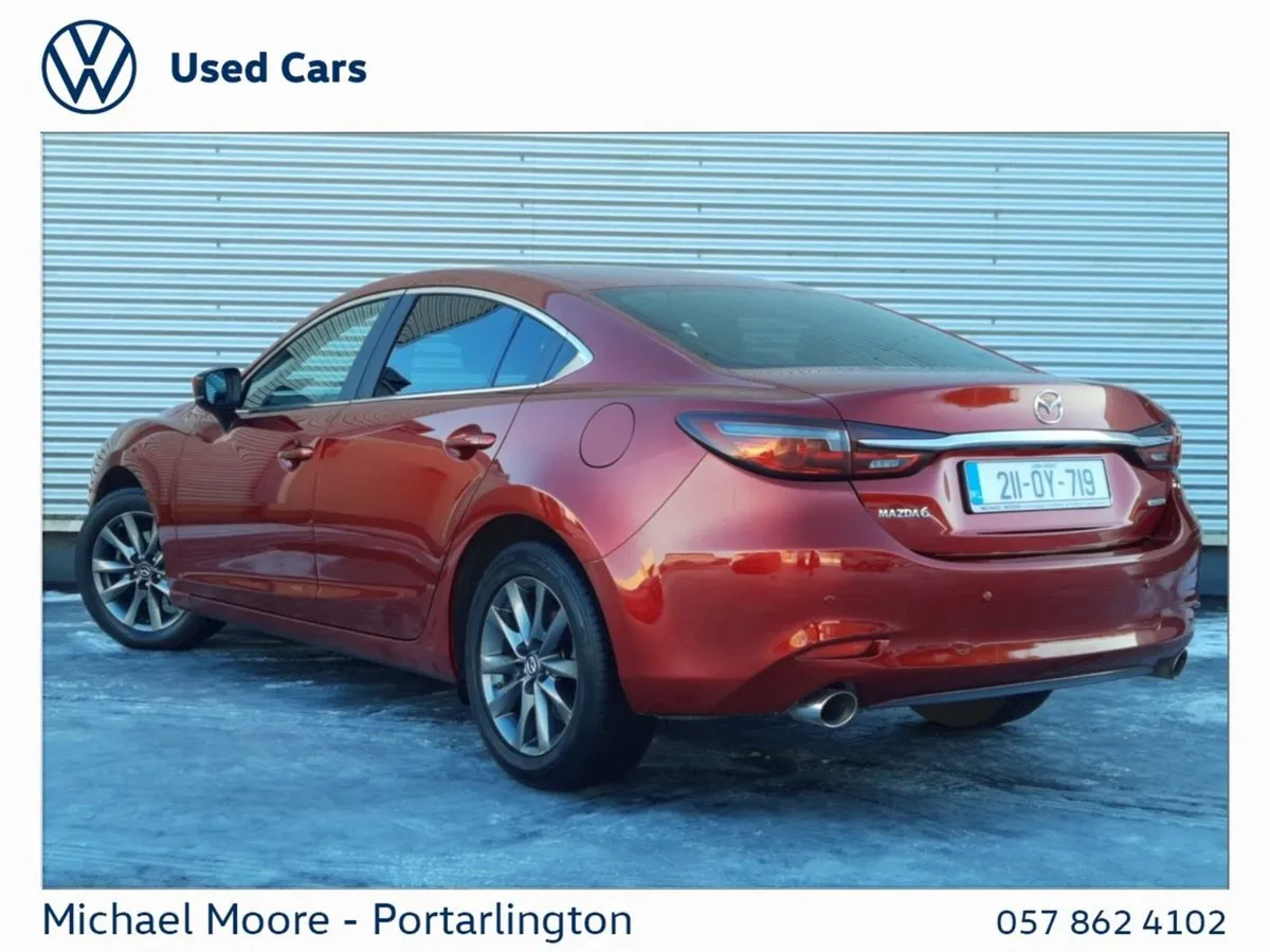 Mazda 6 2.0p 4DR (145ps) Gs-l - Image 3