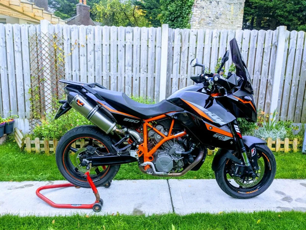 KTM SMT 990 - Image 1