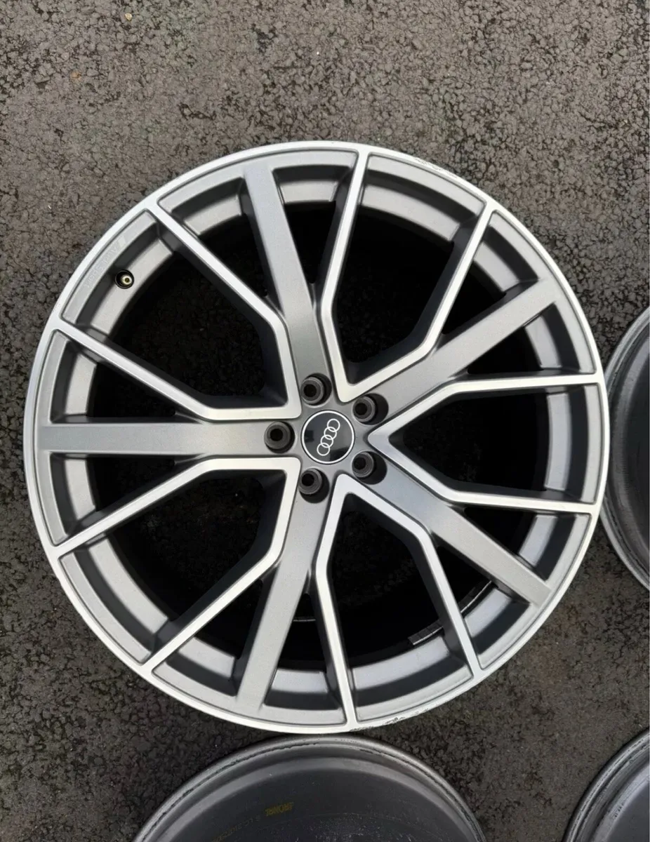 Audi 22” Alloys - Image 2