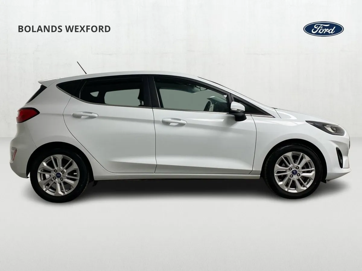 Ford Fiesta 1.0t Ecoboost 100PS Titanium - Image 4