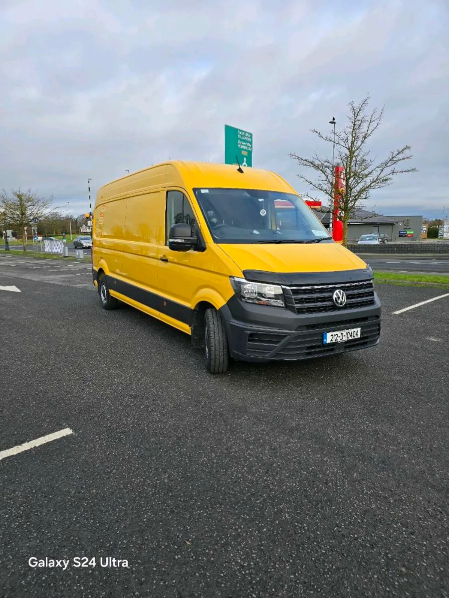 Vw Crafter LWB - Image 2