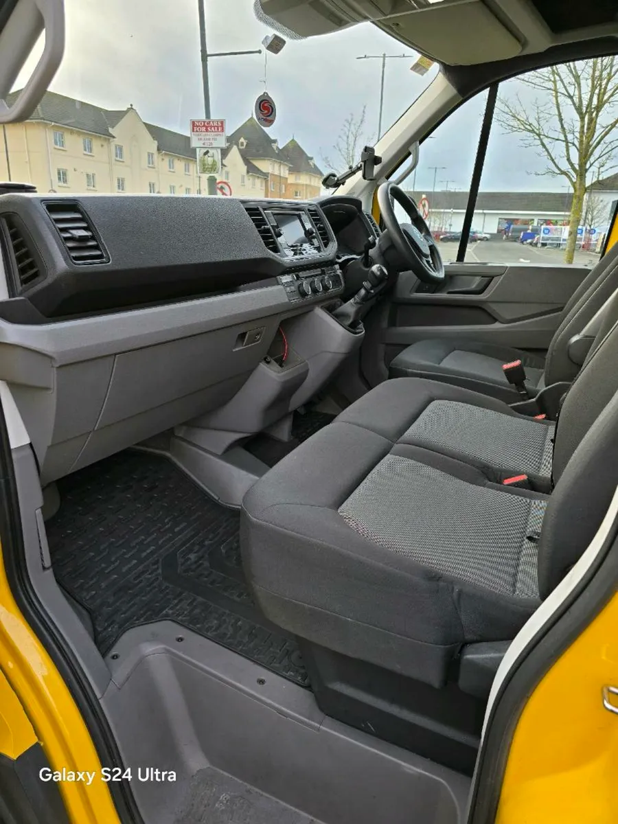 Vw Crafter LWB - Image 3