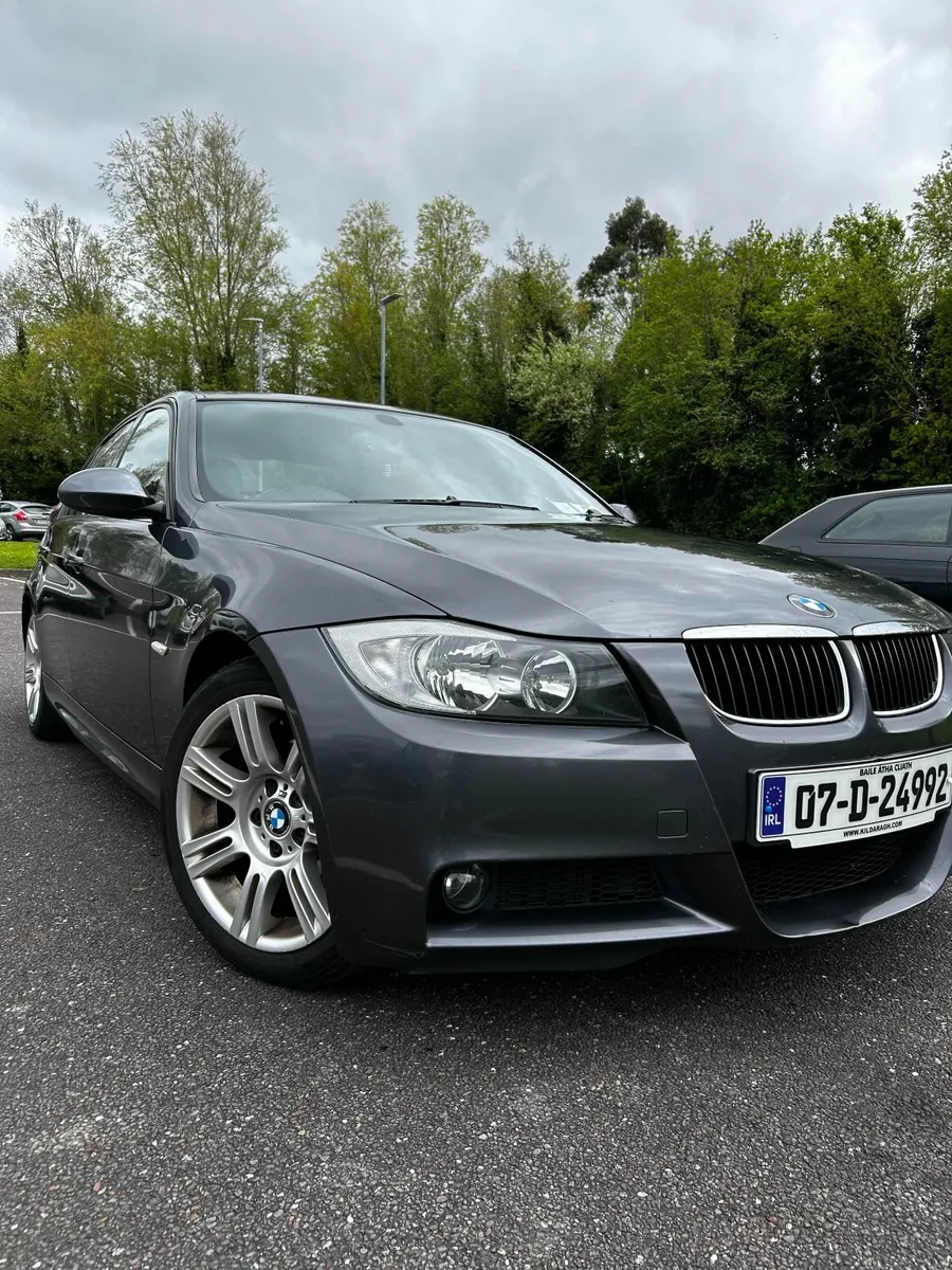 BMW 3-Series 2007 M SPORT - Image 1