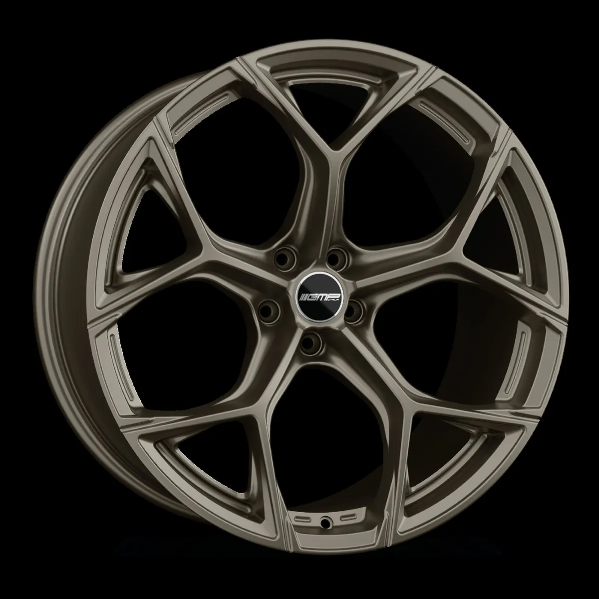 AUD e-tron dedicated wheels by Gmp - Image 4