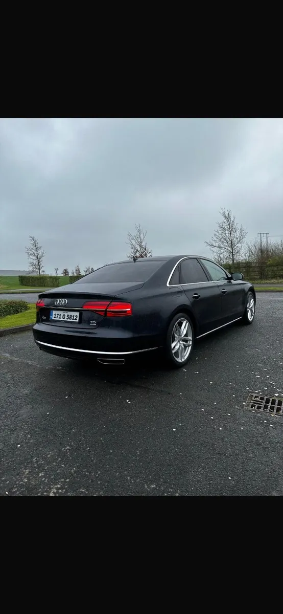 Audi A8 2017 - Image 1