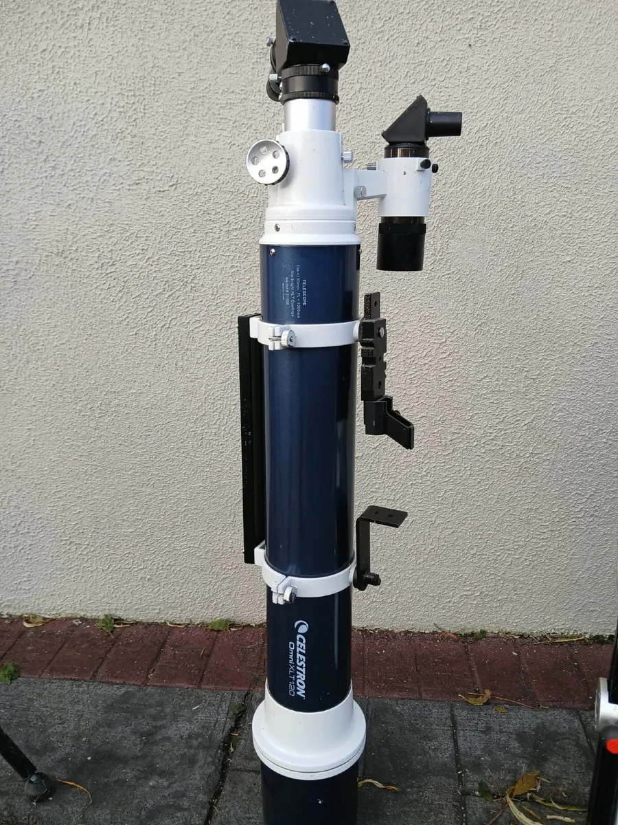 Celestron Telescope XL 120 - Image 1