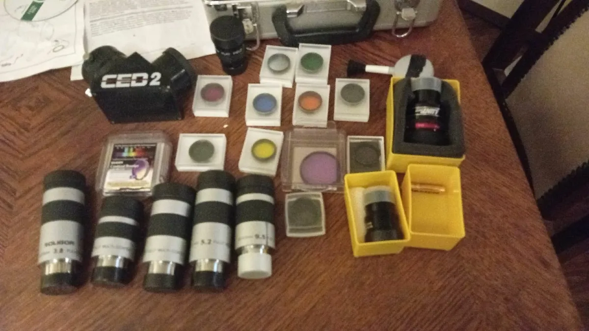 Celestron Telescope XL 120 - Image 3