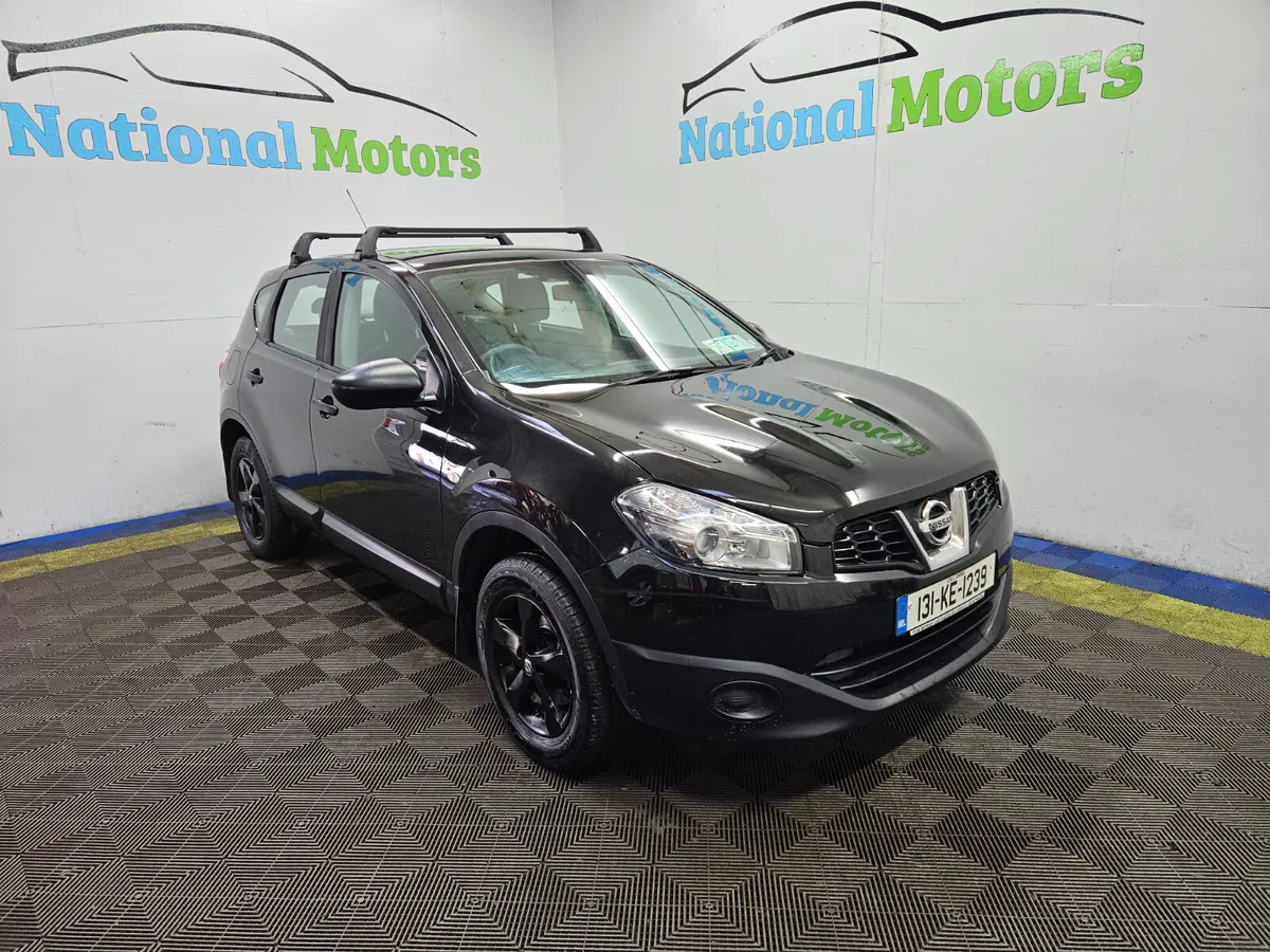 2013 Nissan Qashqai XE 1.5 DCi 110hp - Image 1