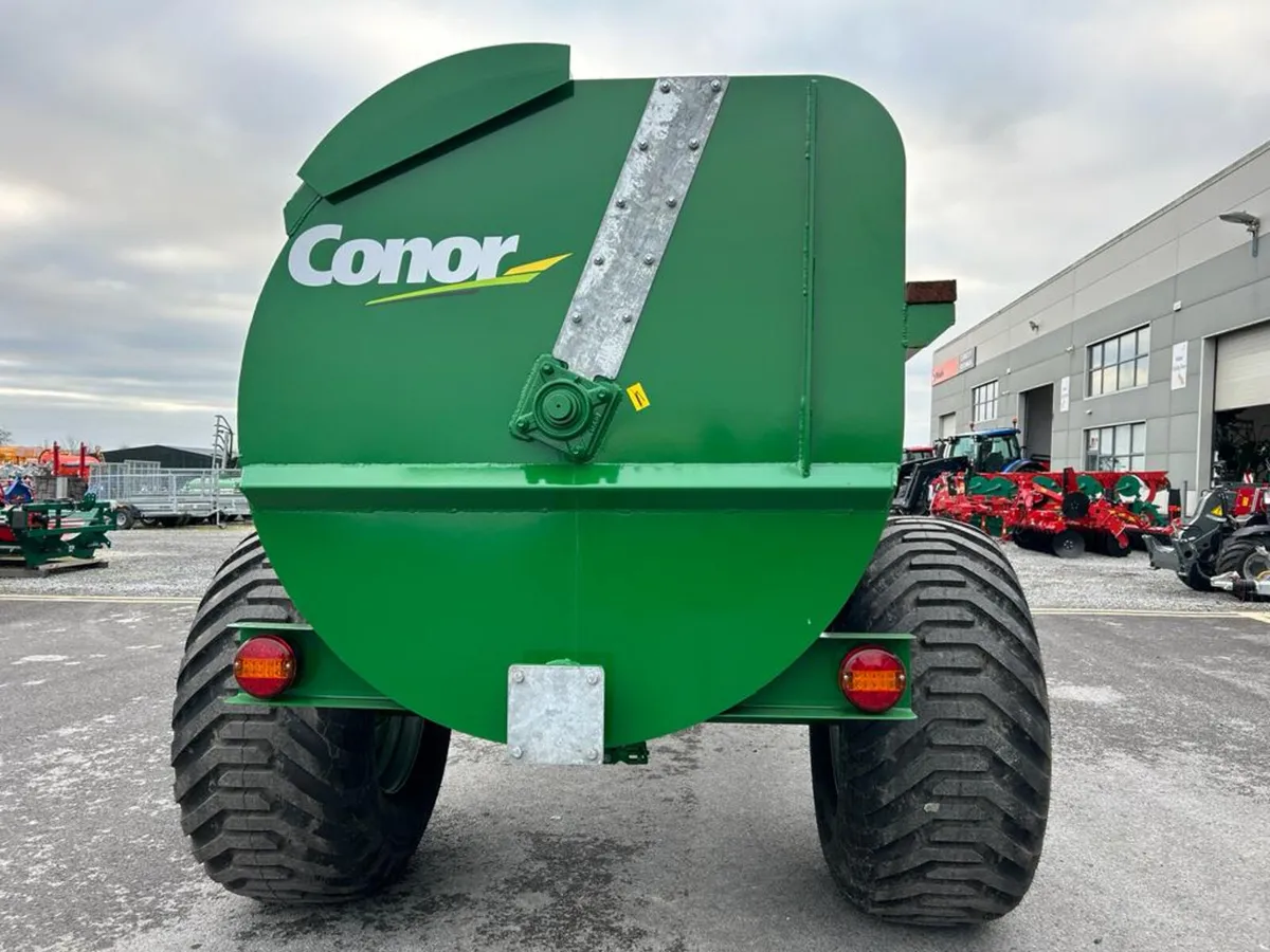 New Conor 1000 Muck Spreader - Image 2