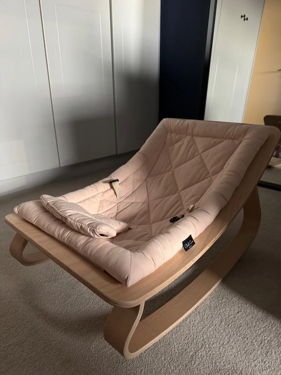 Charlie Crane Levo Rocker (like new) - Image 2