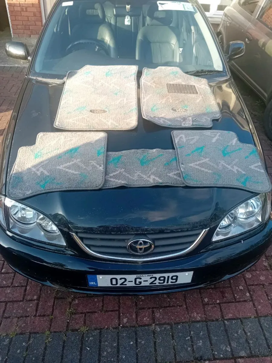 YARIS, VITZ, - Image 2
