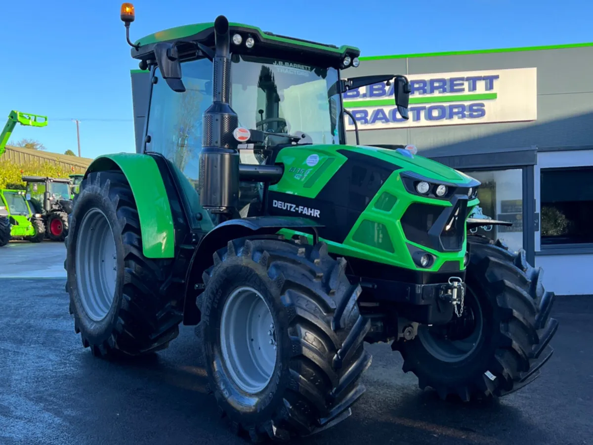 New Deutz-Fahr 6135 RV-Shift - Image 3