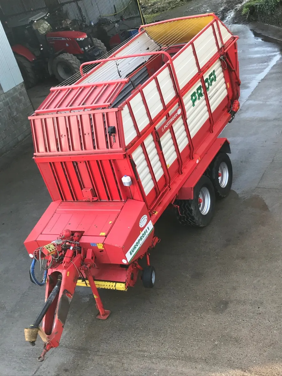 Silage Wagon - Image 1