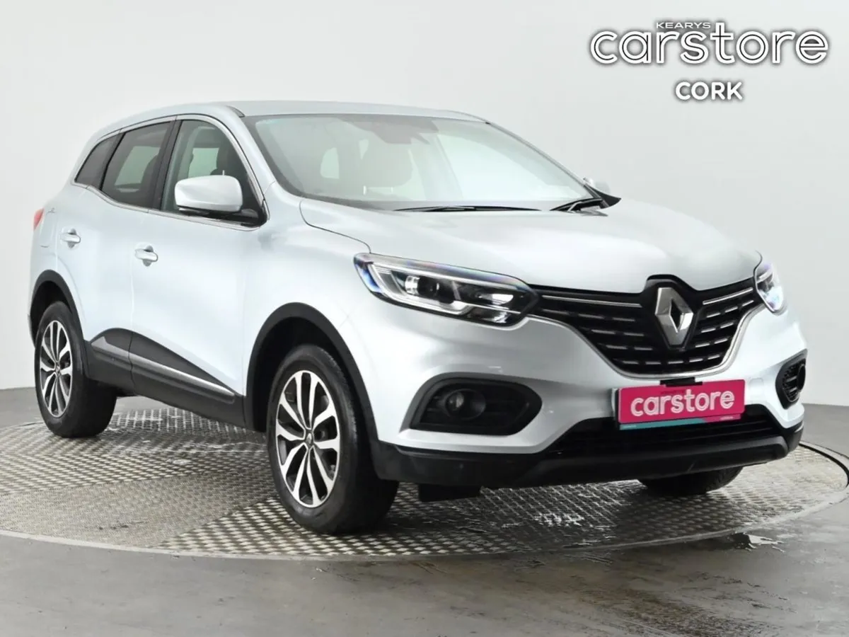 Renault KADJAR 1.3 TCE 140 GPF Auto Equilibre - Image 1