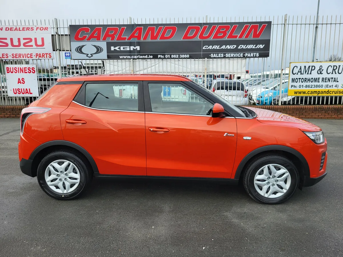 Ex Demonstrator RRP 30K Now €25k 163Bhp Turbo - Image 2