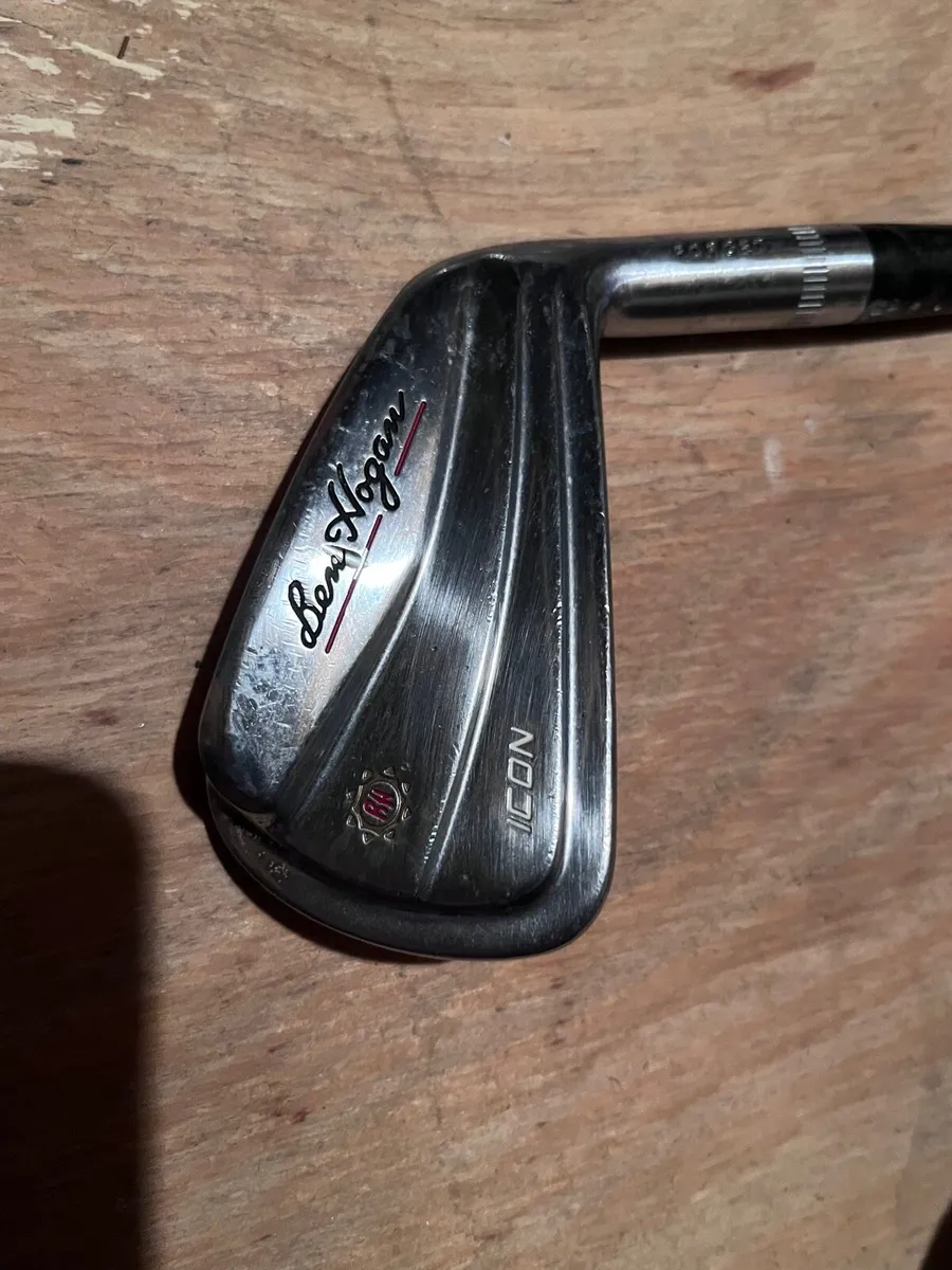 Golf clubs - Image 1