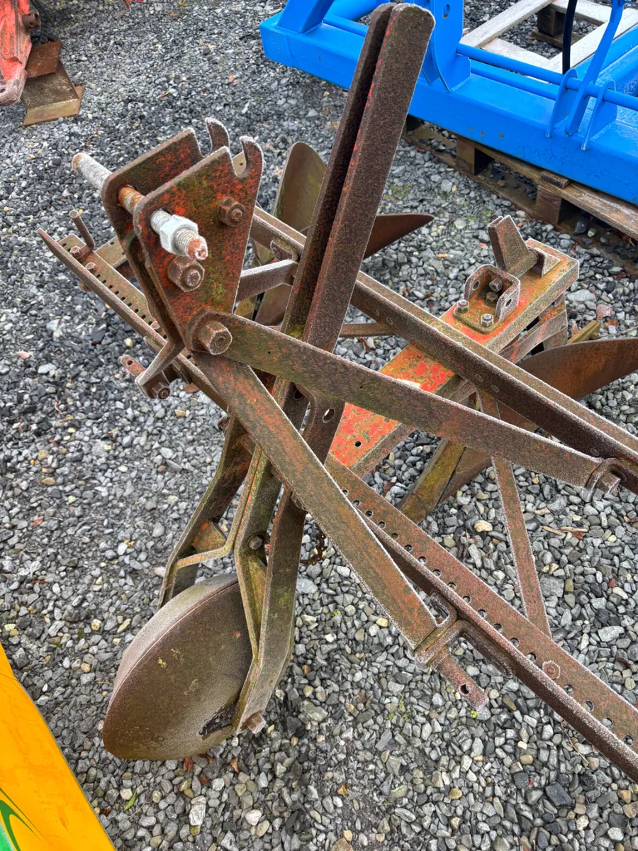 Drill plough - Image 4