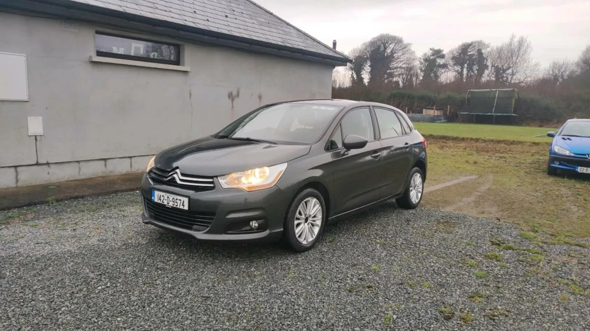 Citroen c4 van - Image 1