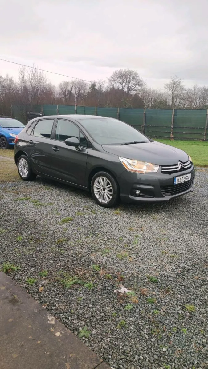 Citroen c4 van - Image 2