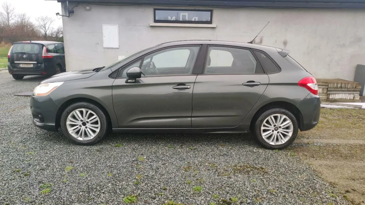 Citroen c4 van - Image 4