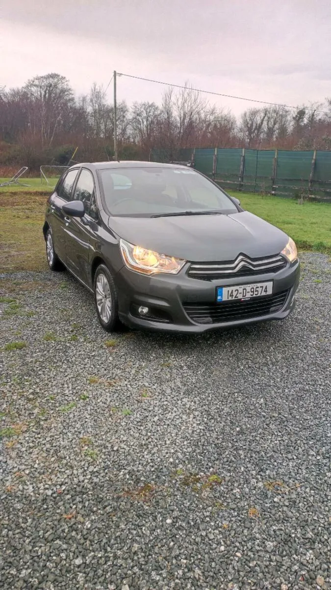 Citroen c4 van - Image 1