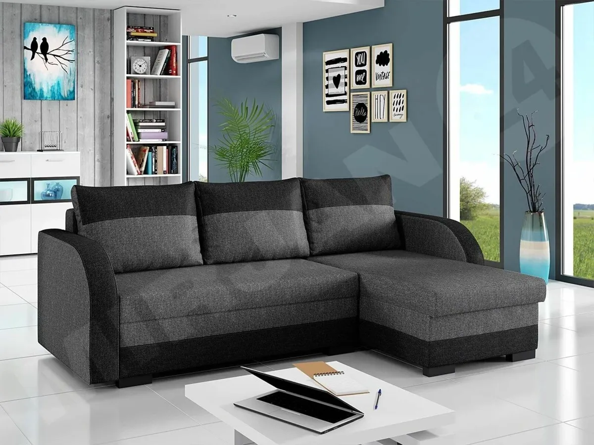 Jo corner sofa bed for sale in Co. Wexford for 500 on DoneDeal