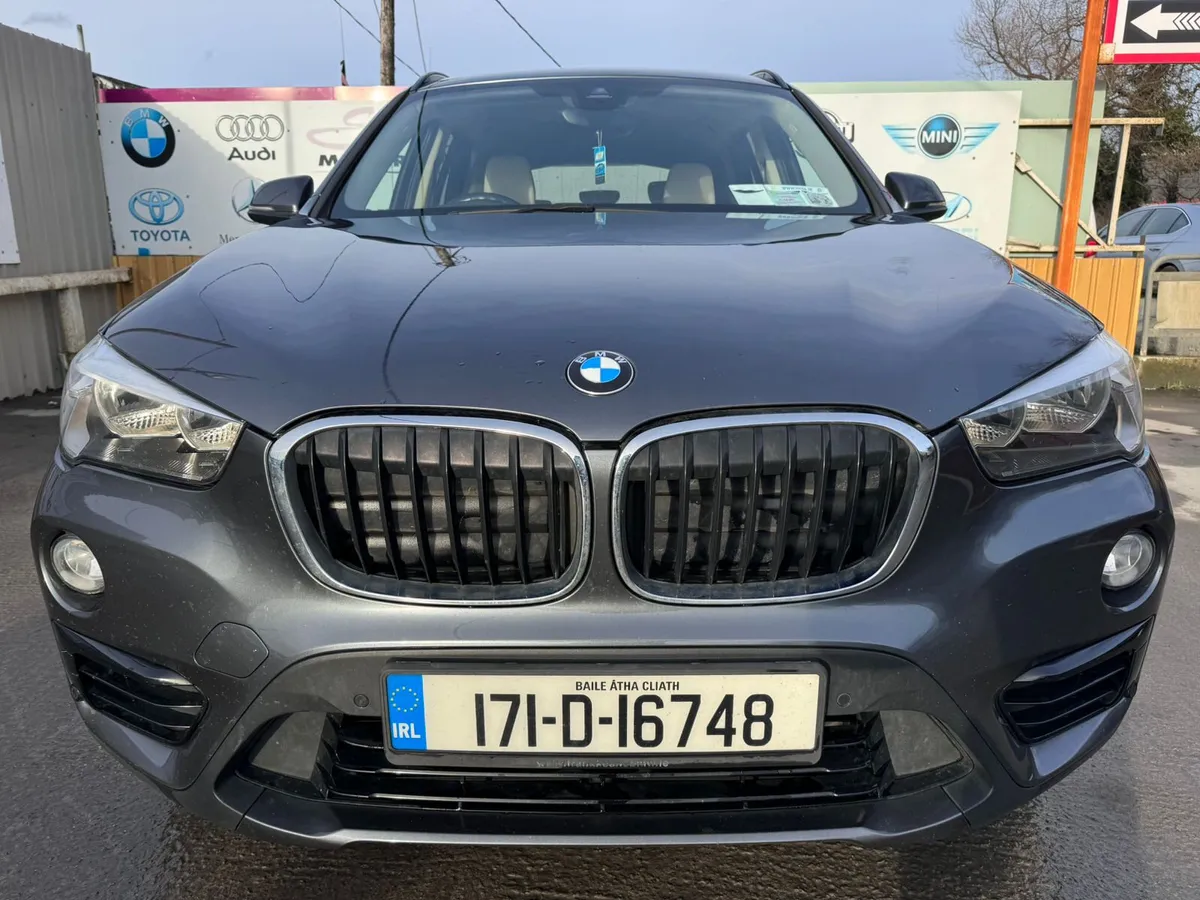 171 BMW X1 2.0D 148BHP SPORT AUTO Warranty - Image 3