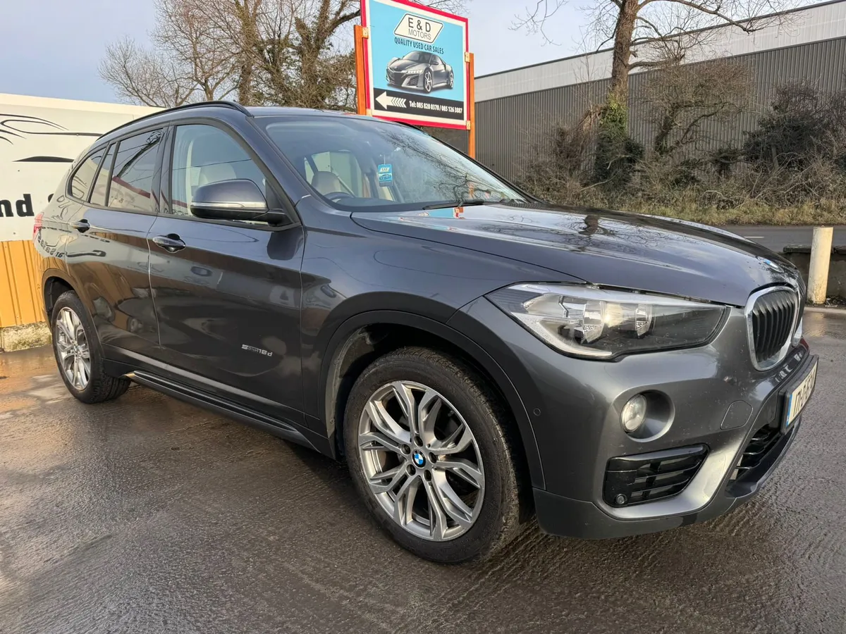 171 BMW X1 2.0D 148BHP SPORT AUTO Warranty - Image 2