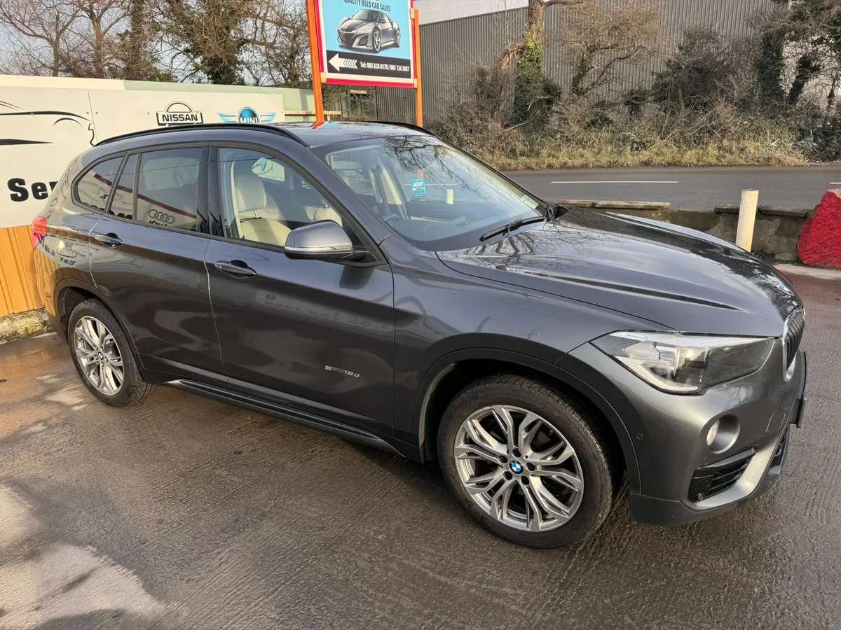 171 BMW X1 2.0D 148BHP SPORT AUTO Warranty - Image 4