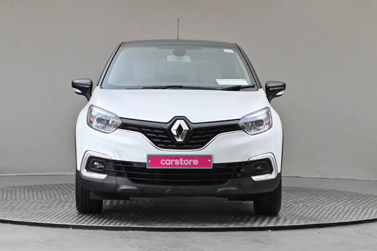 Renault Captur 1.0 TCe Iconic 5spd  sat Nav rear - Image 2