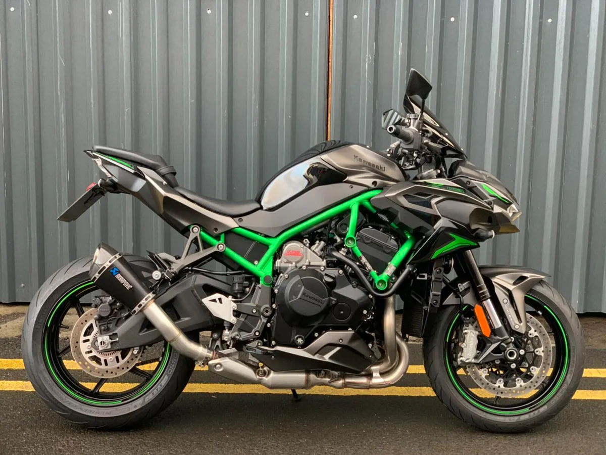 2024 Kawasaki Z-H2 - Image 1