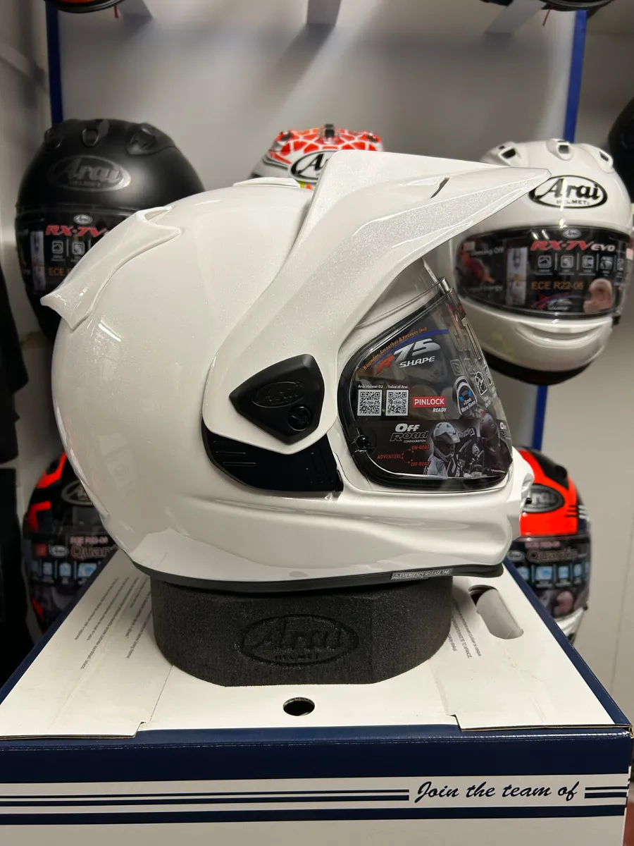 Arai Tour X5 in Stock - Image 3