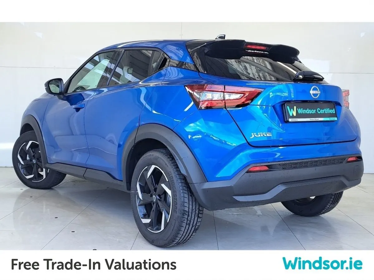 Nissan Juke Hybrid 1.6 SV Premium - Image 4