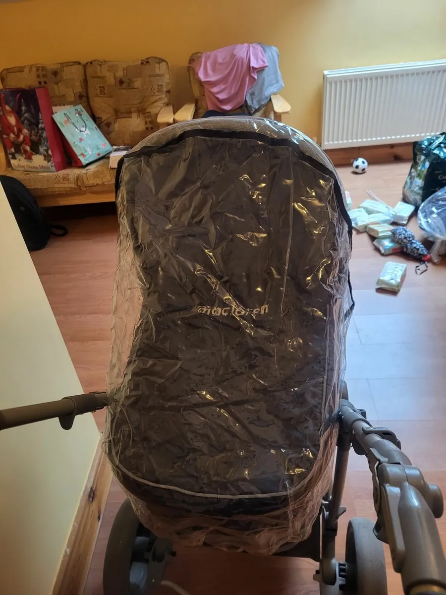 McClaren Baby Pram/Buggy - Image 2