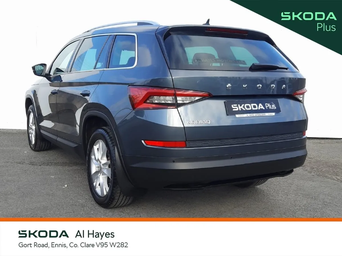 Skoda Kodiaq  price Drop ambition -- 7 Seater -- - Image 3