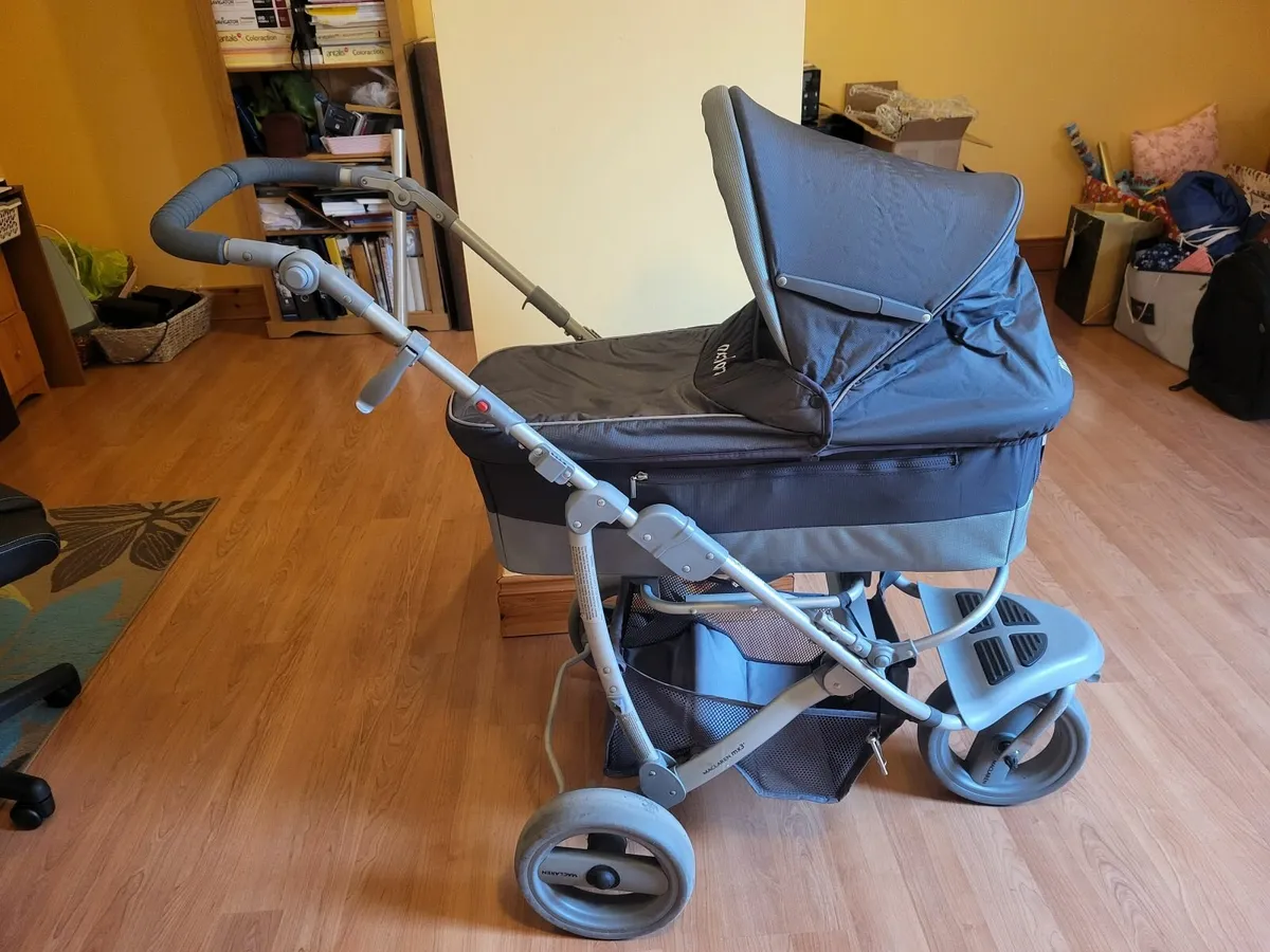 McClaren Pram/Buggy - Image 1