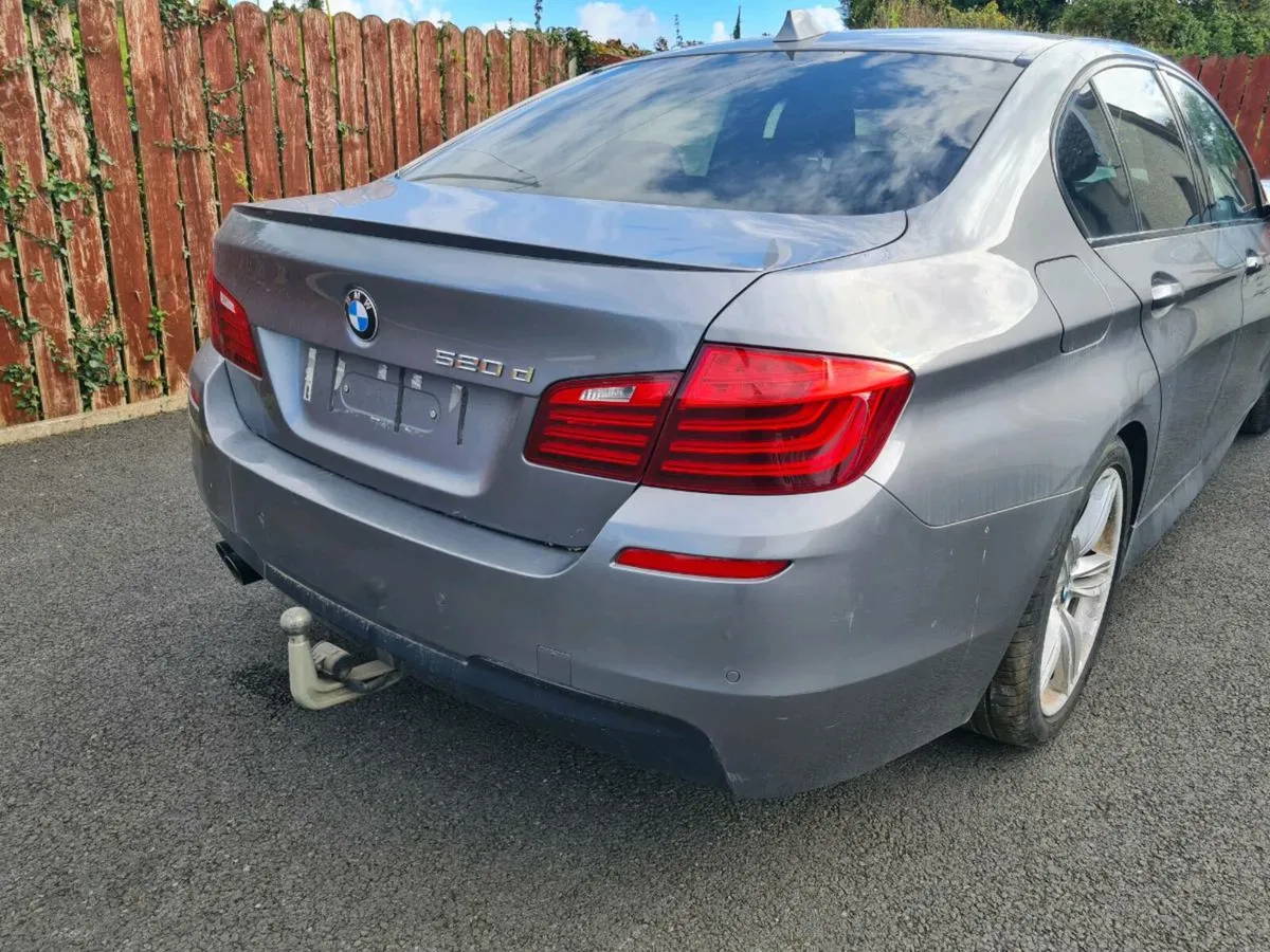 F10 520d 5 series msport breaking f11 n47 bmw - Image 2