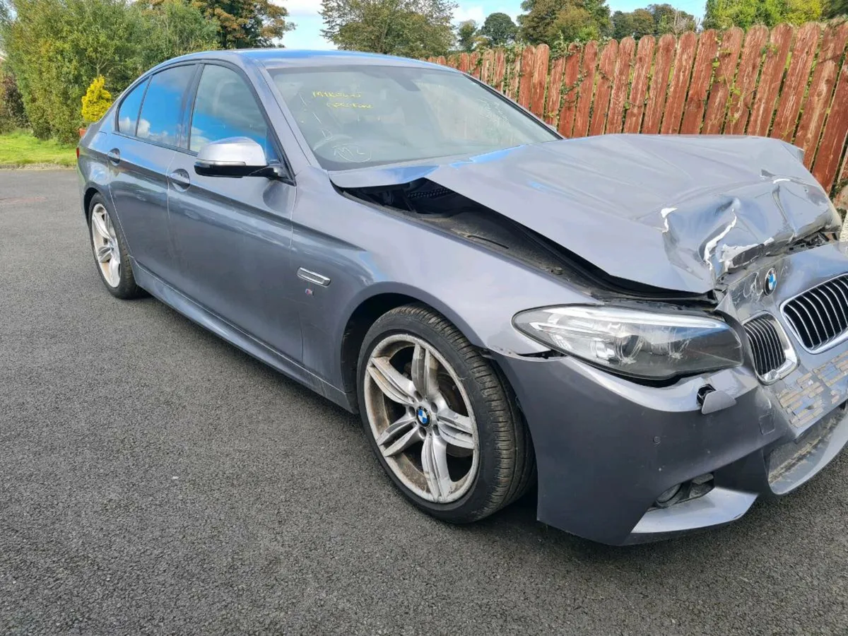 F10 520d 5 series msport breaking f11 n47 bmw - Image 1