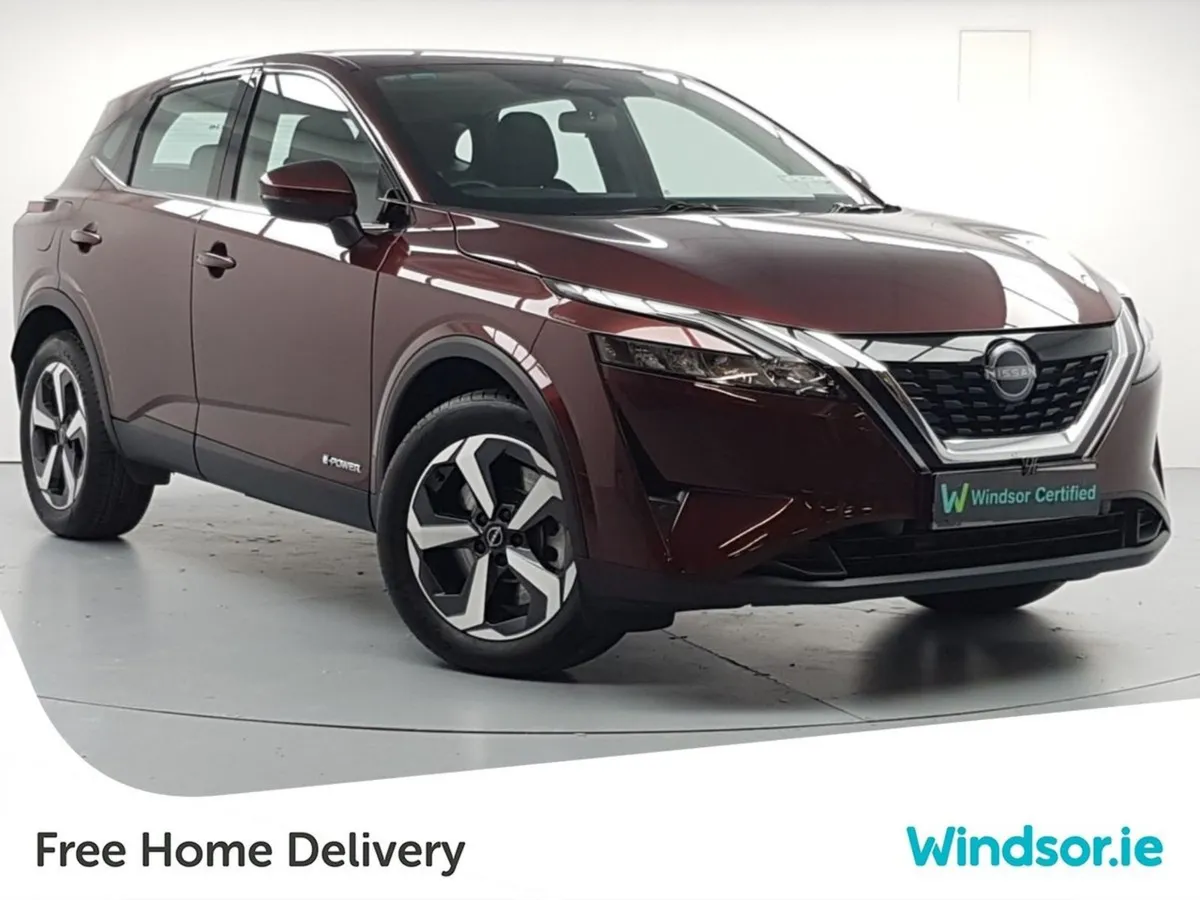 Nissan QASHQAI Epower Qashqai SV - Image 1