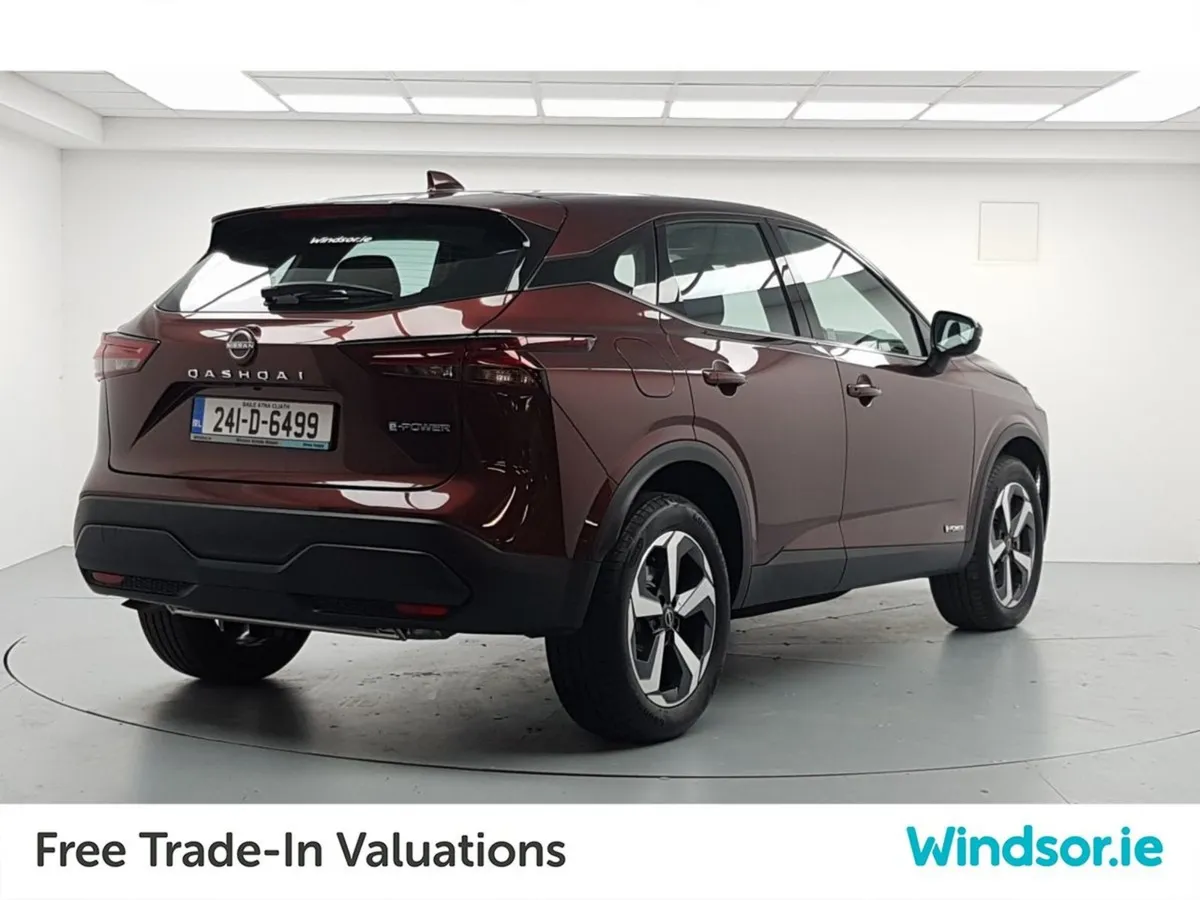 Nissan QASHQAI Epower Qashqai SV - Image 3