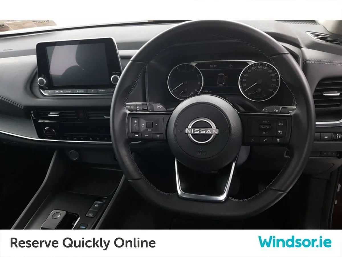 Nissan QASHQAI Epower Qashqai SV - Image 4