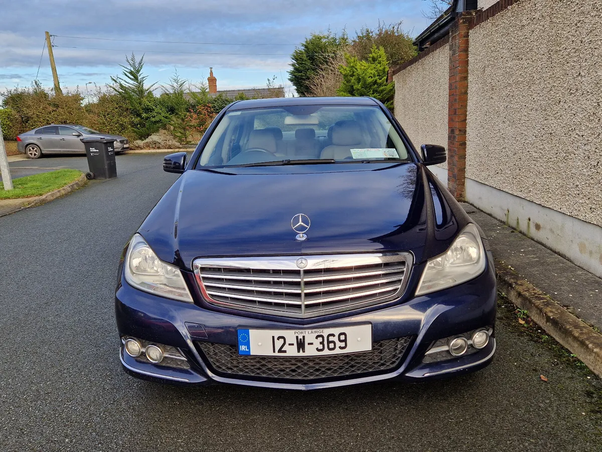 Mercedes C200, Elegance, New Nct - Image 2