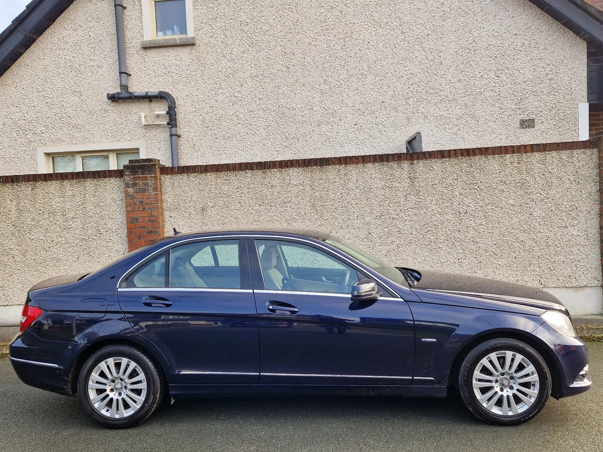 Mercedes C200, Elegance, New Nct - Image 3