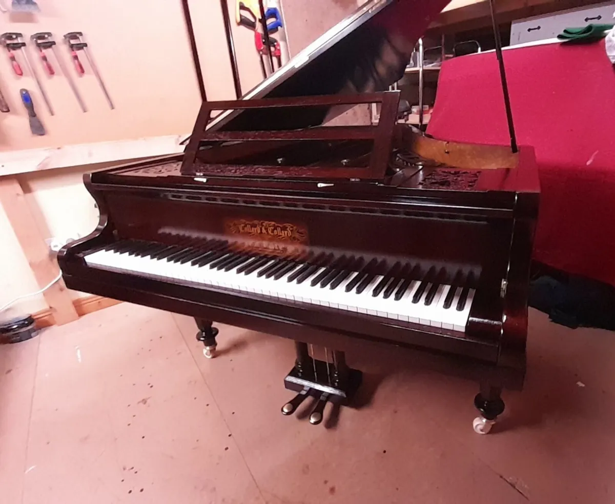 Thornton Piano's Services - Image 2